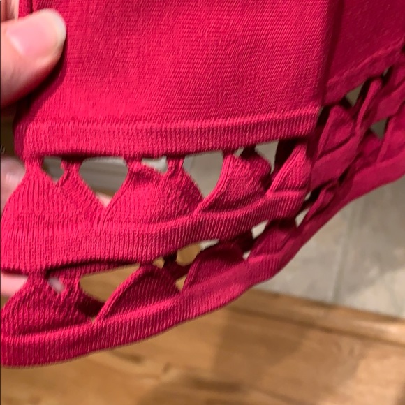 Super cute fit and flare dress - Picture 7 of 8